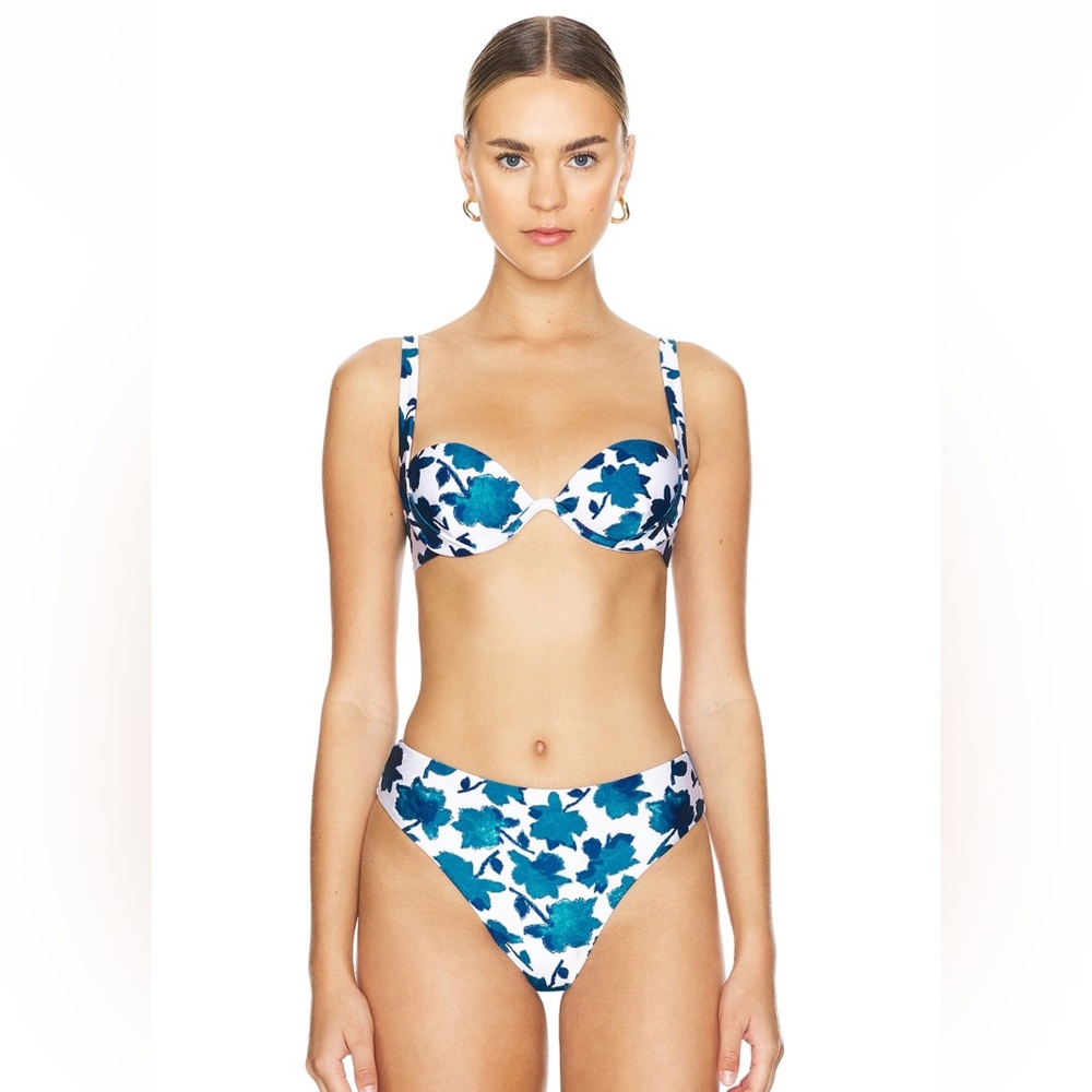 Onia bikini set: Annalise top & Lana bottoms